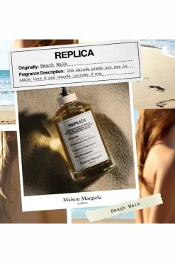 Outlet Maison Margiela REPLICA Beach Walk Eau De Toilette Floral rechargeable
