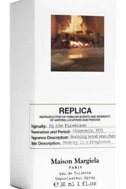 Maison Margiela REPLICA By the Fireplace Eau De Toilette Boisé