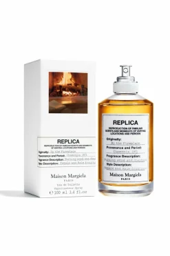 Maison Margiela REPLICA By the Fireplace Eau De Toilette Boisé