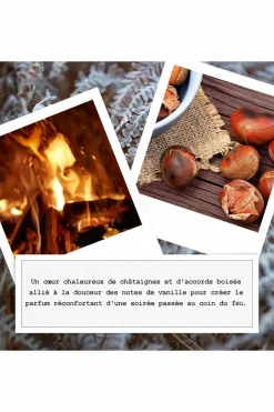 Maison Margiela REPLICA By the Fireplace Eau De Toilette Boisé