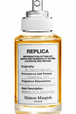 Maison Margiela REPLICA By the Fireplace Eau De Toilette Boisé