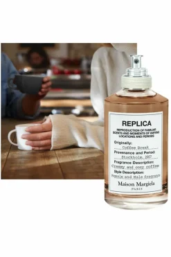 Best Maison Margiela REPLICA Coffee Break Eau De Toilette Fougère orientale