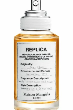 Maison Margiela REPLICA Jazz Club Eau De Toilette Boisé frais