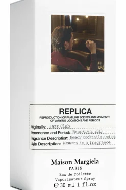 Maison Margiela REPLICA Jazz Club Eau De Toilette Boisé frais