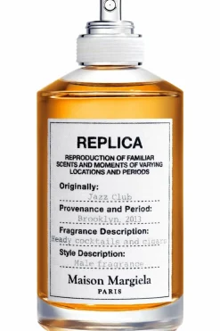 Maison Margiela REPLICA Jazz Club Eau De Toilette Boisé frais