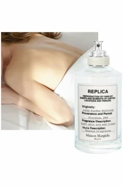 Best Maison Margiela REPLICA Lazy Sunday Morning Eau De Toilette Floral musqué