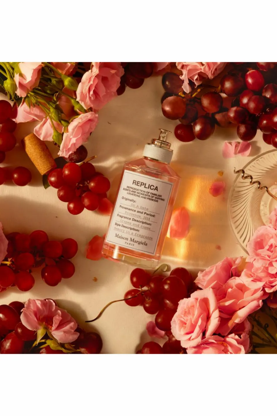 New Maison Margiela REPLICA On a Date Eau De Toilette Chypré fruité