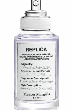 Sale Maison Margiela REPLICA When the Rain Stops Eau De Toilette Boisé