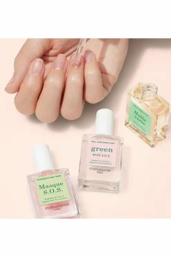 Online Manucurist Rescue Kit pour les ongles