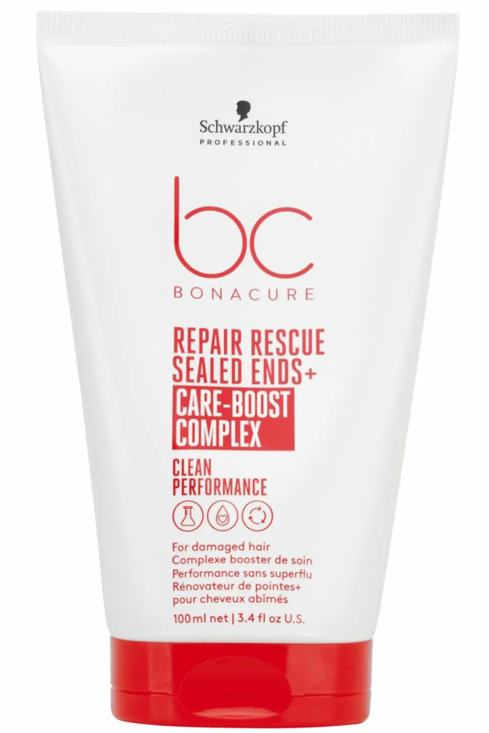 Online Schwarzkopf Professional Rénovateur de pointes BC repair rescue