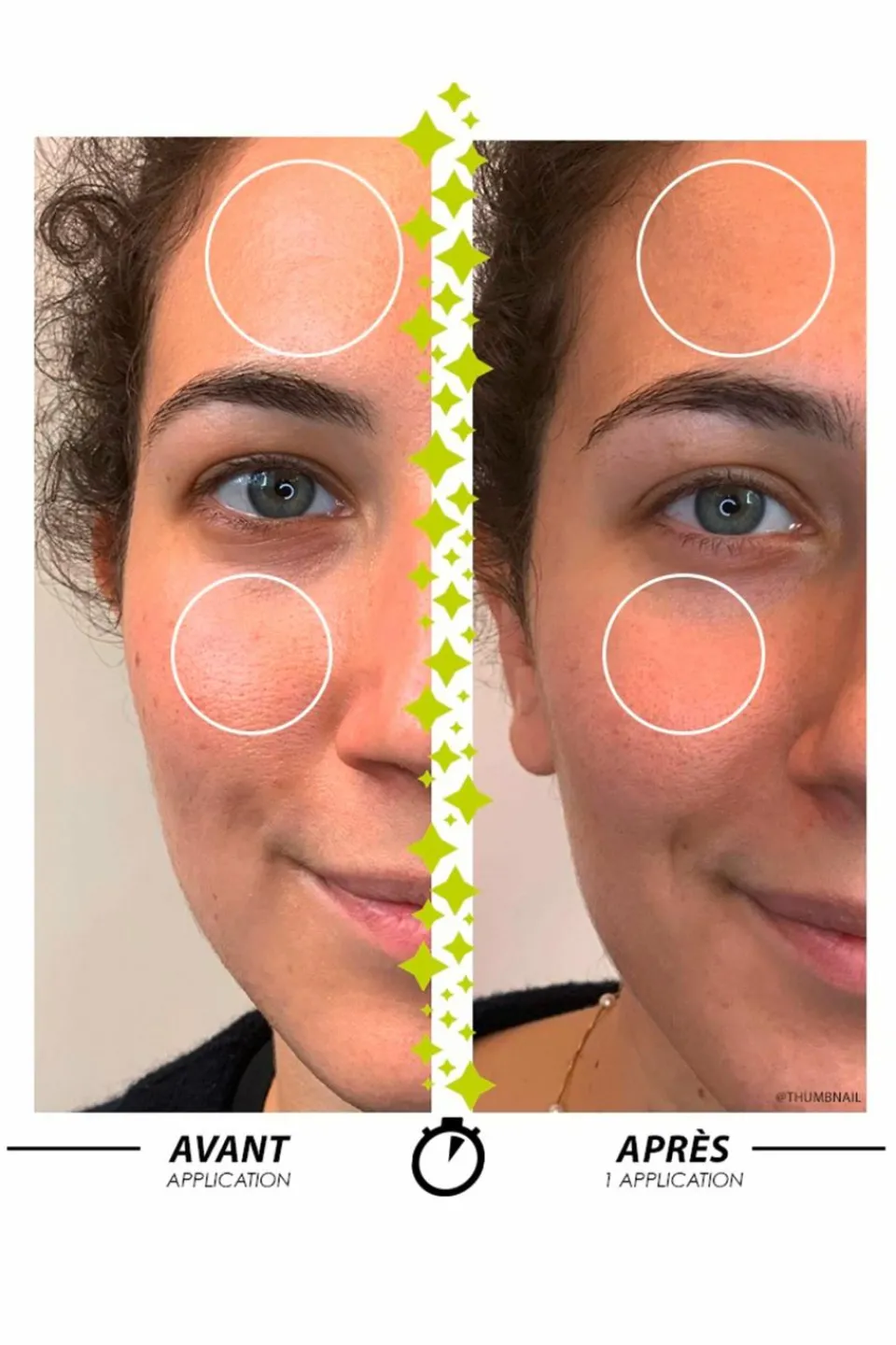 Discount Garancia Roll-on anti-imperfections Marabou-T