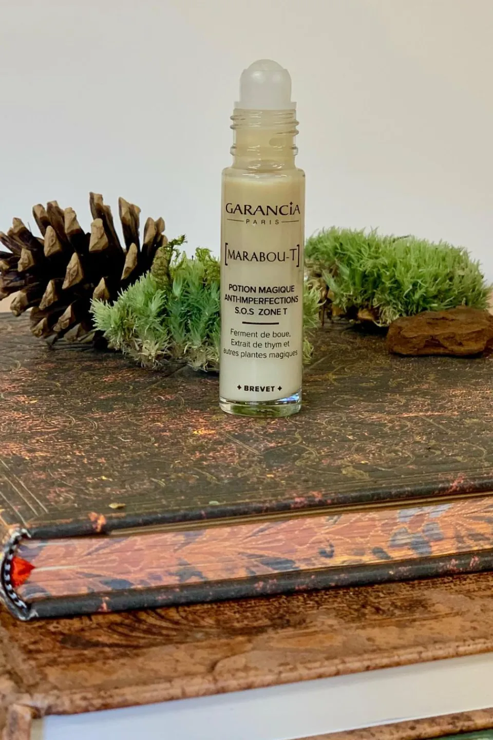 Discount Garancia Roll-on anti-imperfections Marabou-T