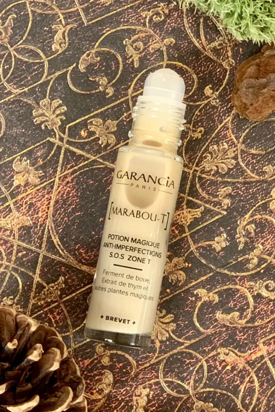 Discount Garancia Roll-on anti-imperfections Marabou-T