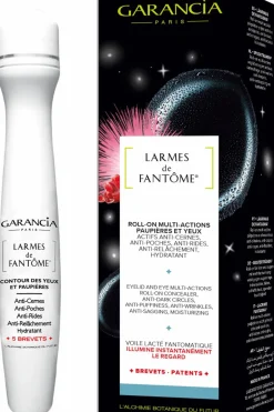 New Garancia Roll-on contour des yeux anti-cernes anti-poches Larmes de Fantôme®
