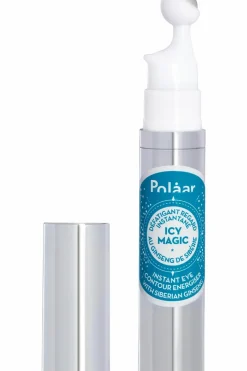 Sale Polaar Roll-on défatigant regard instantané Icy Magic au Ginseng de Sibérie