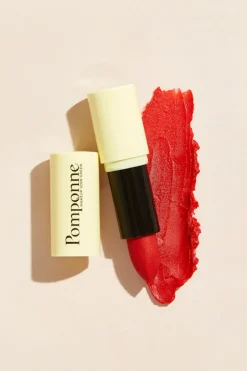 Clearance Pomponne Rouge à lèvres hydratant, naturel et vegan