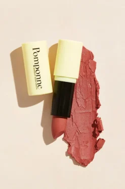 Clearance Pomponne Rouge à lèvres hydratant, naturel et vegan