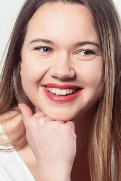 Clearance Pomponne Rouge à lèvres hydratant, naturel et vegan