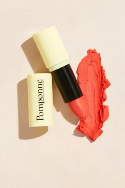Clearance Pomponne Rouge à lèvres hydratant, naturel et vegan