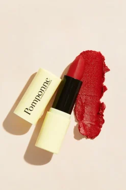 Clearance Pomponne Rouge à lèvres hydratant, naturel et vegan