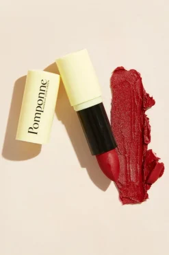 Clearance Pomponne Rouge à lèvres hydratant, naturel et vegan
