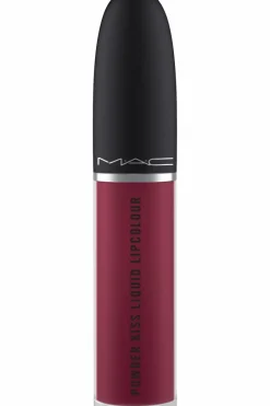 New M.A.C Rouge à lèvres liquide Powder Kiss