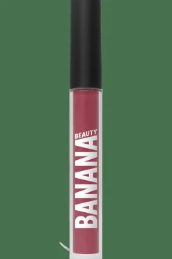 Banana Beauty Rouge à lèvres liquide semi-mat