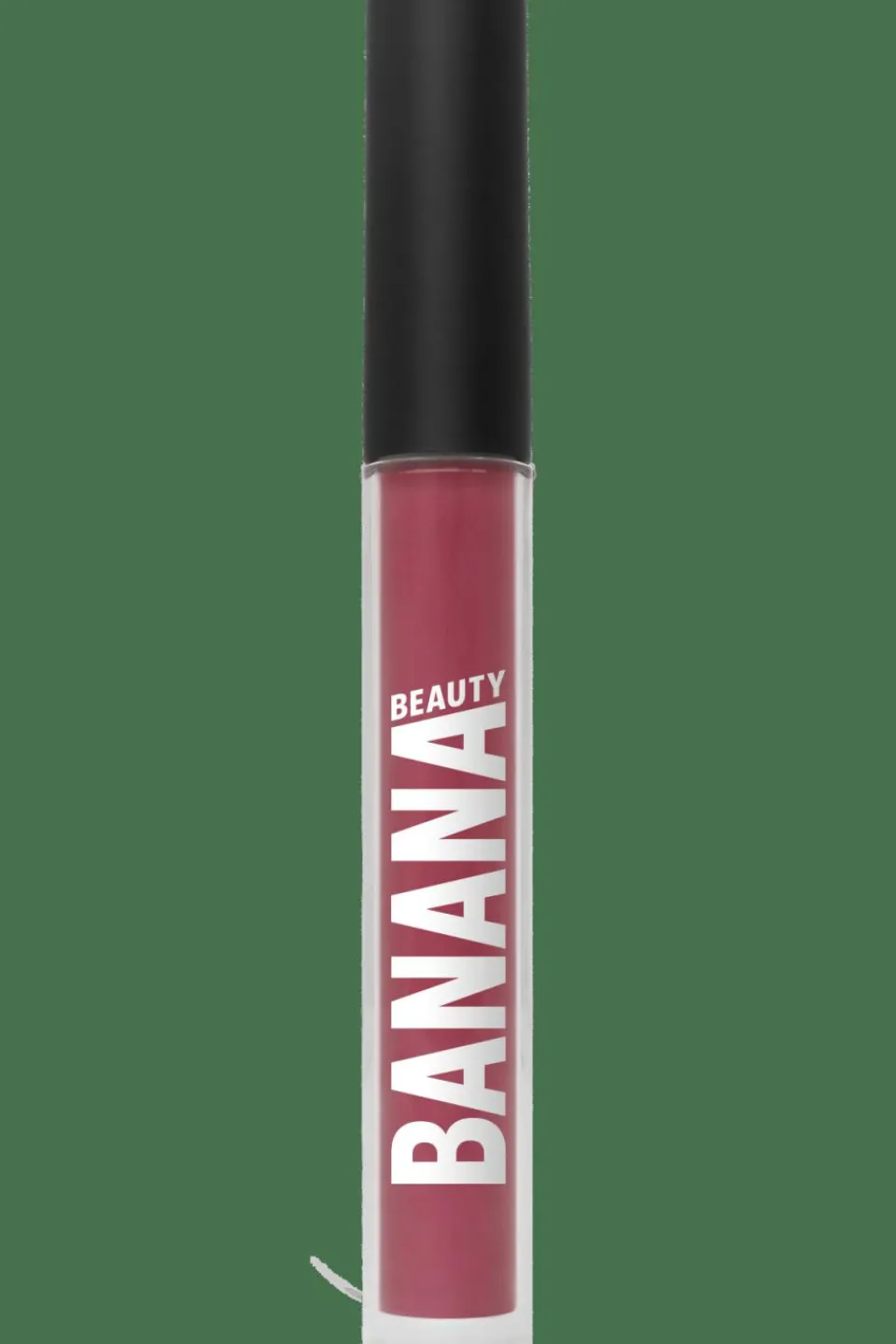 Banana Beauty Rouge à lèvres liquide semi-mat