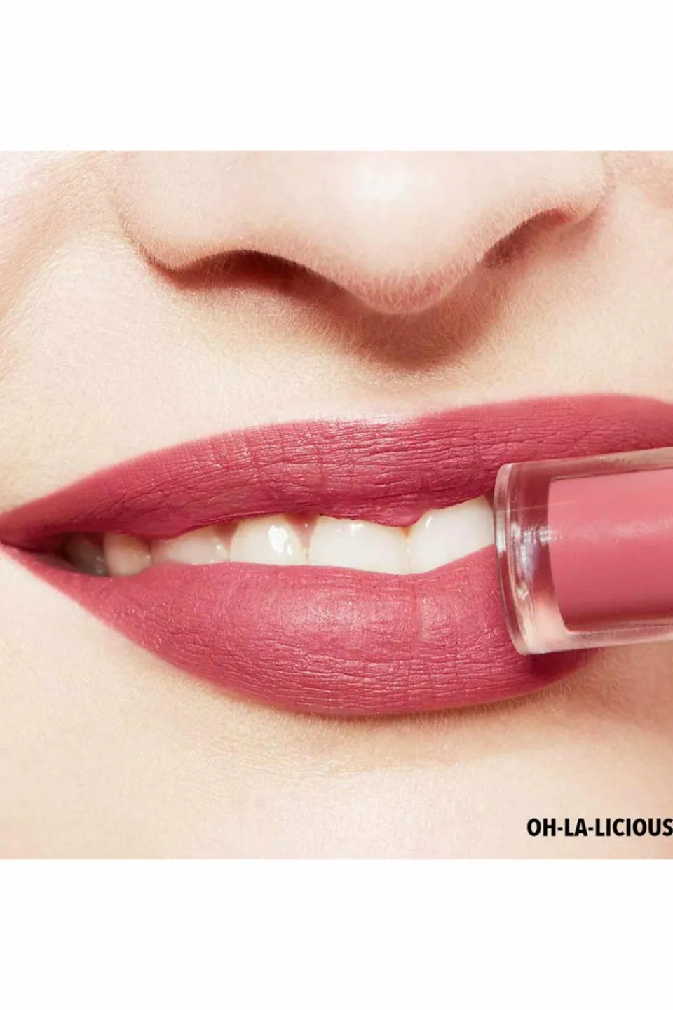 Banana Beauty Rouge à lèvres liquide semi-mat