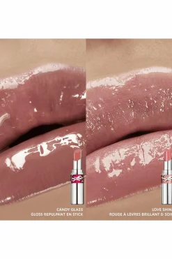 Yves Saint Laurent Rouge à Lèvres Loveshine Candy glaze