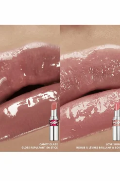 Yves Saint Laurent Rouge à Lèvres Loveshine Candy glaze