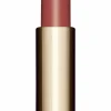 Sale Clarins Rouge à lèvres rechargeable Joli Rouge Satiné