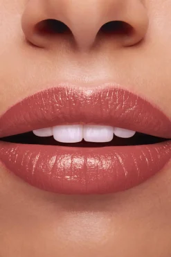 Sale Clarins Rouge à lèvres rechargeable Joli Rouge Satiné