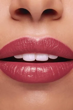 Sale Clarins Rouge à lèvres rechargeable Joli Rouge Satiné