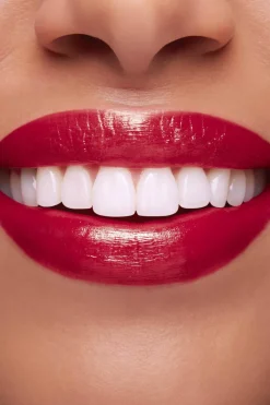 Clearance Clarins Rouge à lèvres rechargeable Joli Rouge Brillant