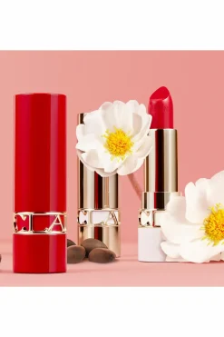 Best Clarins Rouge à lèvres rechargeable Joli Rouge Mat