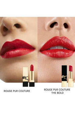Outlet Yves Saint Laurent Rouge à Lèvres Rouge Pur Couture The Bold
