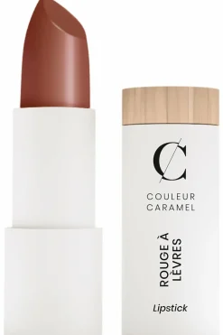 Hot Couleur Caramel Rouge à lèvres satiné