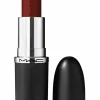 Discount M.A.C Rouge à lèvres satiné hydratant Macximal Sleek Satin
