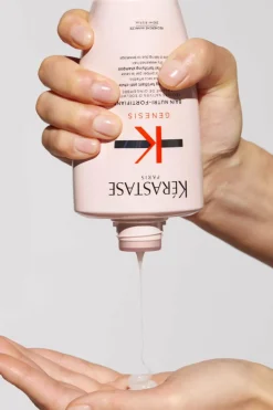 Hot Kérastase Routine anti-chute de cheveux secs et/ou épais Genesis