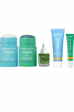 Sale Respire Routine anti-imperfections