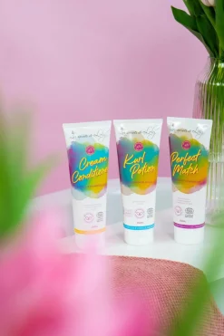 Outlet Les Secrets de Loly Routine cheveux bouclés hydratante et nourrissante