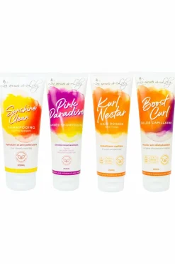 Les Secrets de Loly Routine complète pour cheveux secs