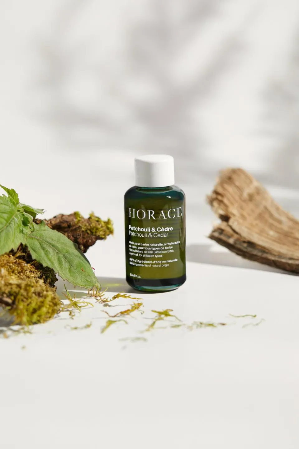 Clearance Horace Routine complète soin de la barbe