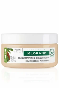 Sale Klorane Réparation masque reconstructeur au cupuaçu