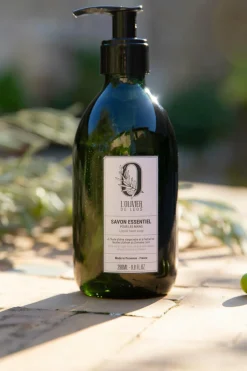 Best L'OLIVIER DE LEOS Savon essentiel pour les mains rechargeable