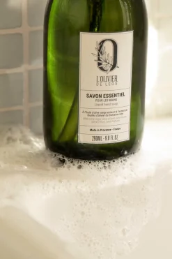 Best L'OLIVIER DE LEOS Savon essentiel pour les mains rechargeable