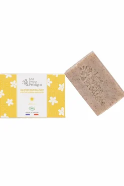 Les Petits Prödiges Savon exfoliant corps au Monoï