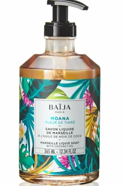Hot Baïja Savon liquide à la fleur de tiaré Moana