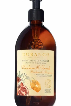 New Durance Savon liquide Mandarine Grenade